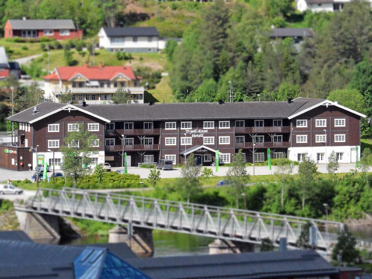 Trysil-Knut Hotel Exterior photo