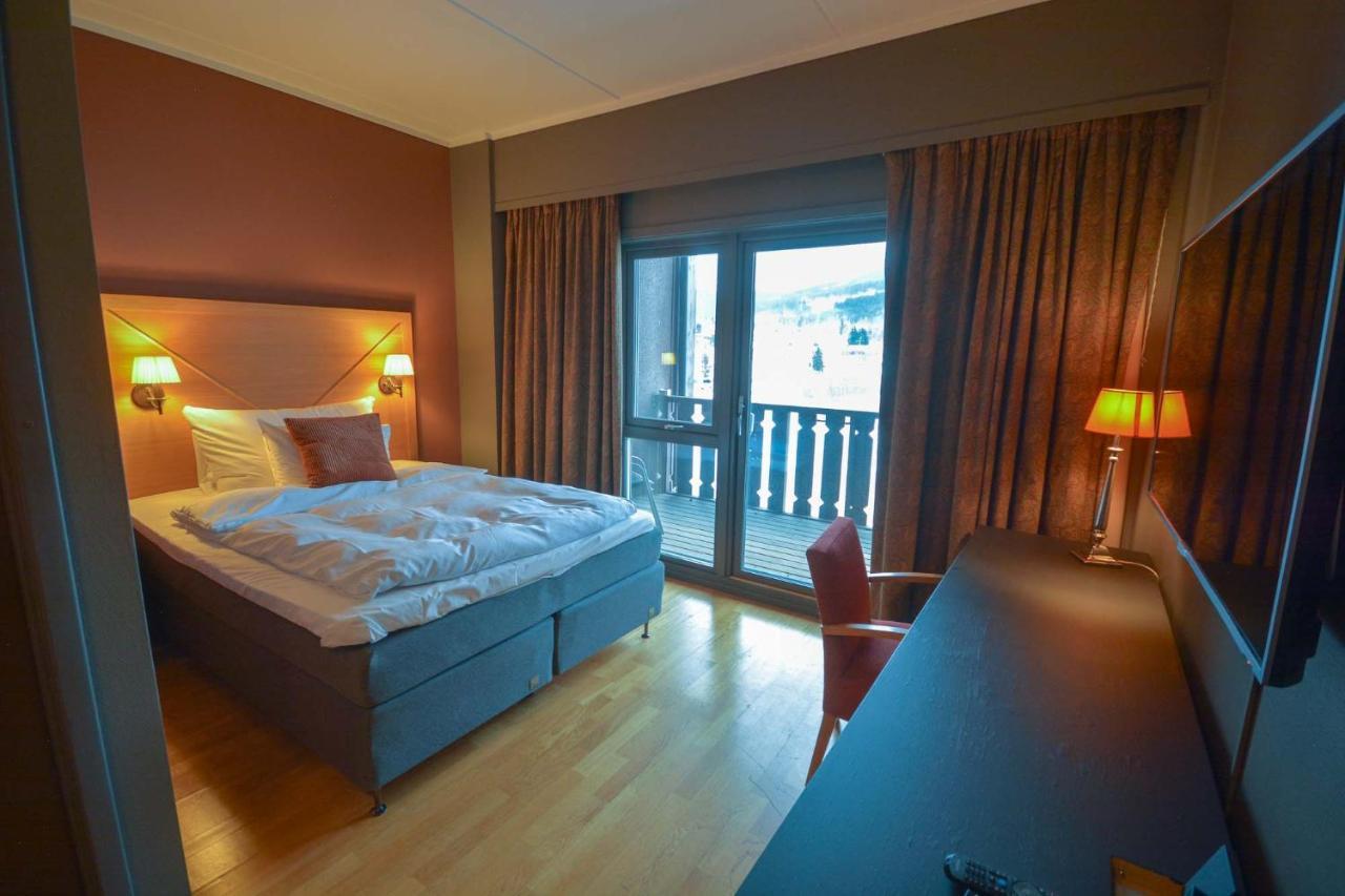 Trysil-Knut Hotel Exterior photo