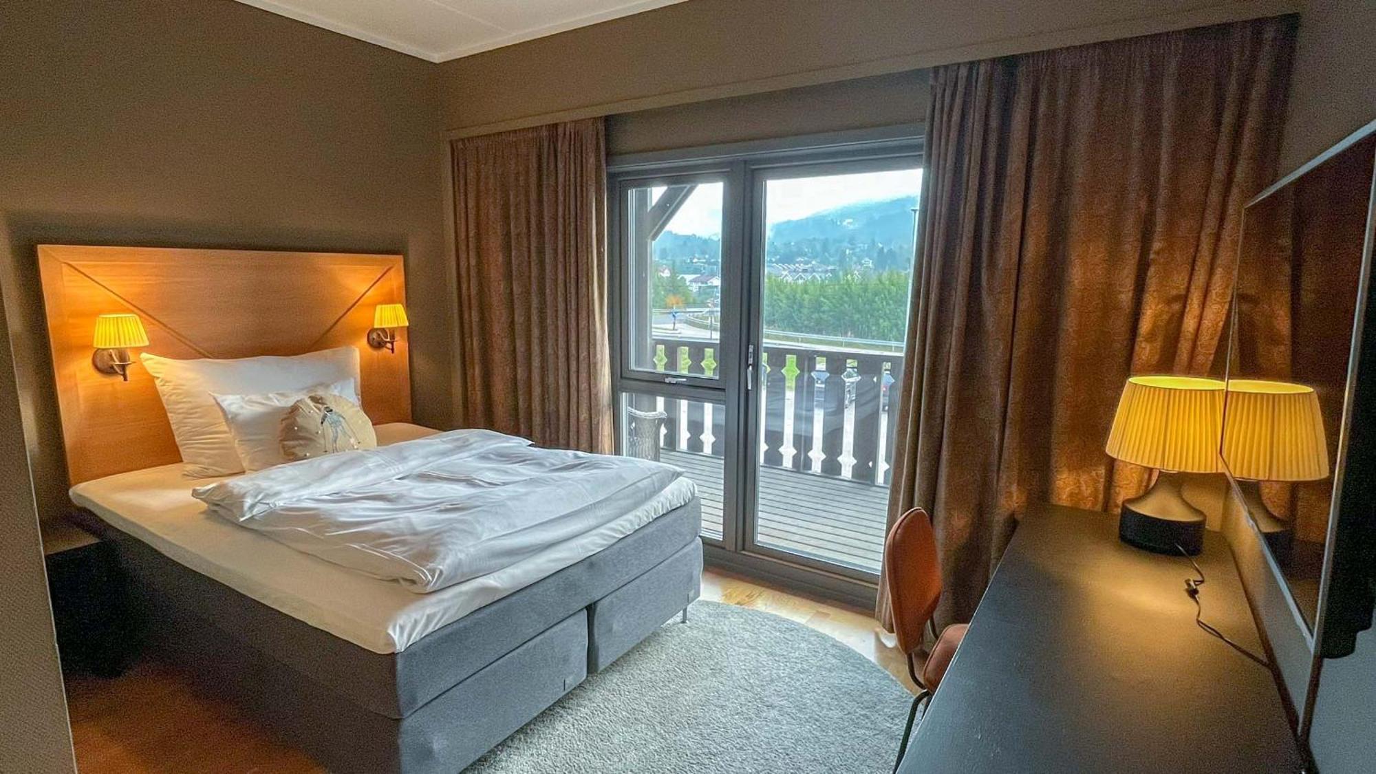 Trysil-Knut Hotel Exterior photo