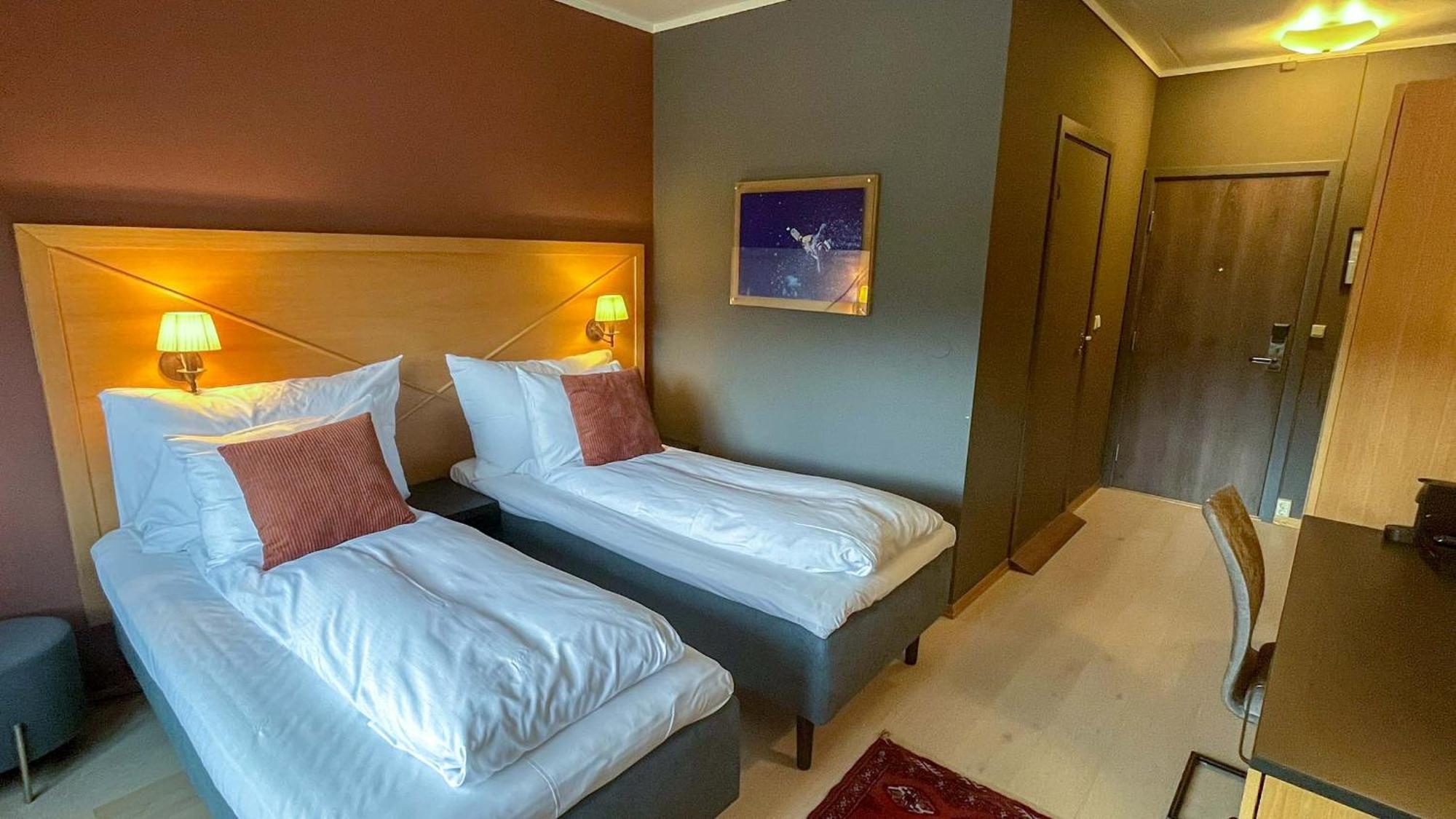 Trysil-Knut Hotel Exterior photo