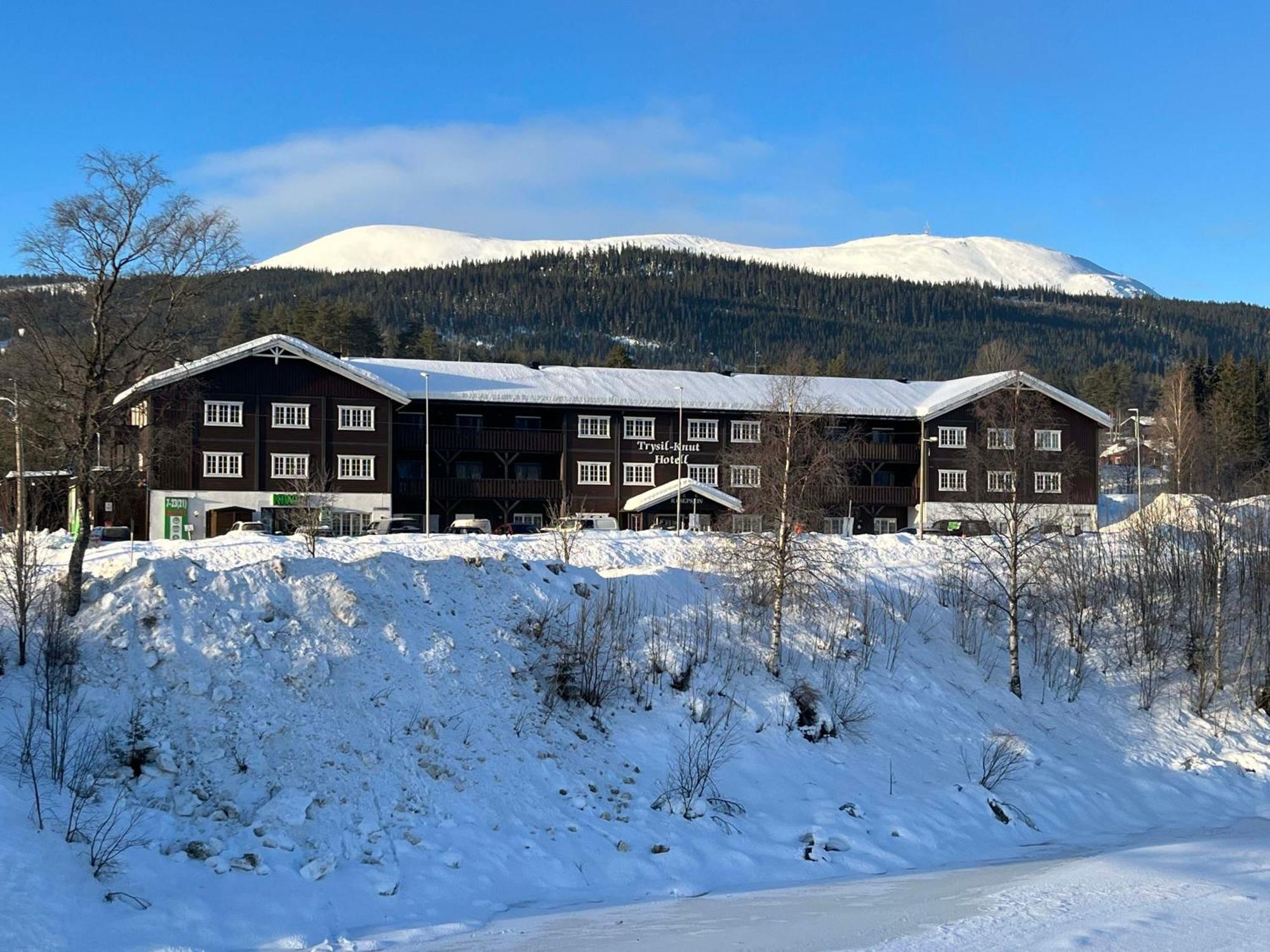 Trysil-Knut Hotel Exterior photo