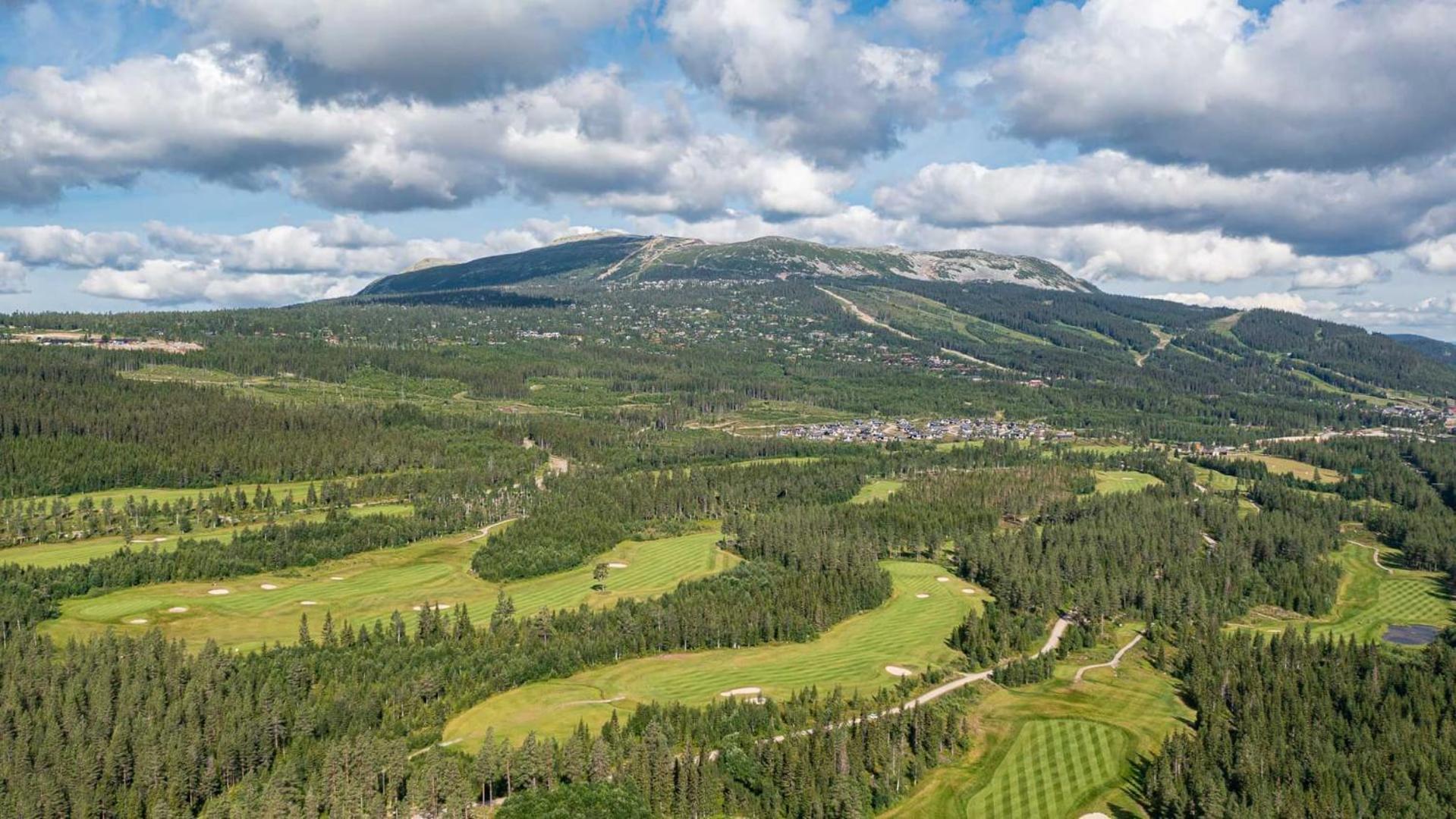 Trysil-Knut Hotel Exterior photo