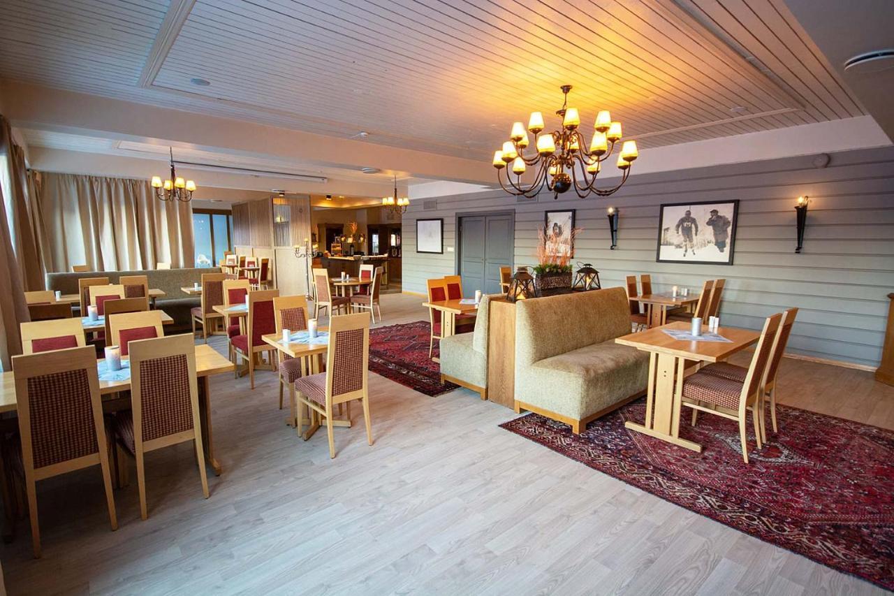 Trysil-Knut Hotel Exterior photo